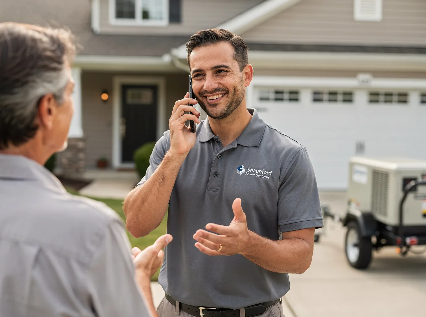 Generator Installation Manderson, WY FAQs